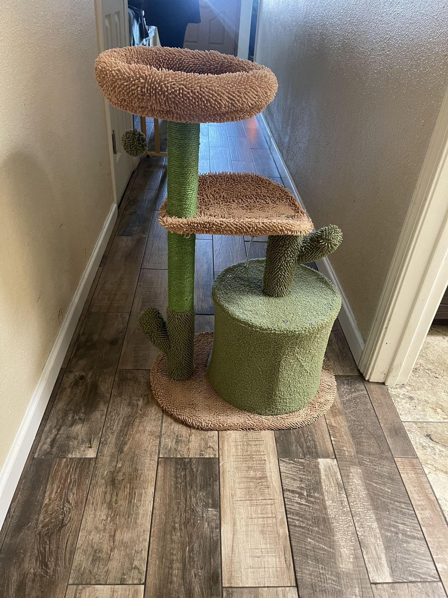 Cat Tree