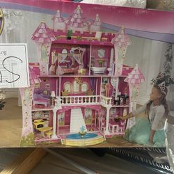 Prince Doll House
