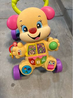 Fisher price walker