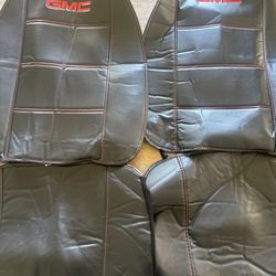 Gmc sierra seat covers