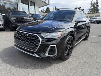 2021 Audi SQ5