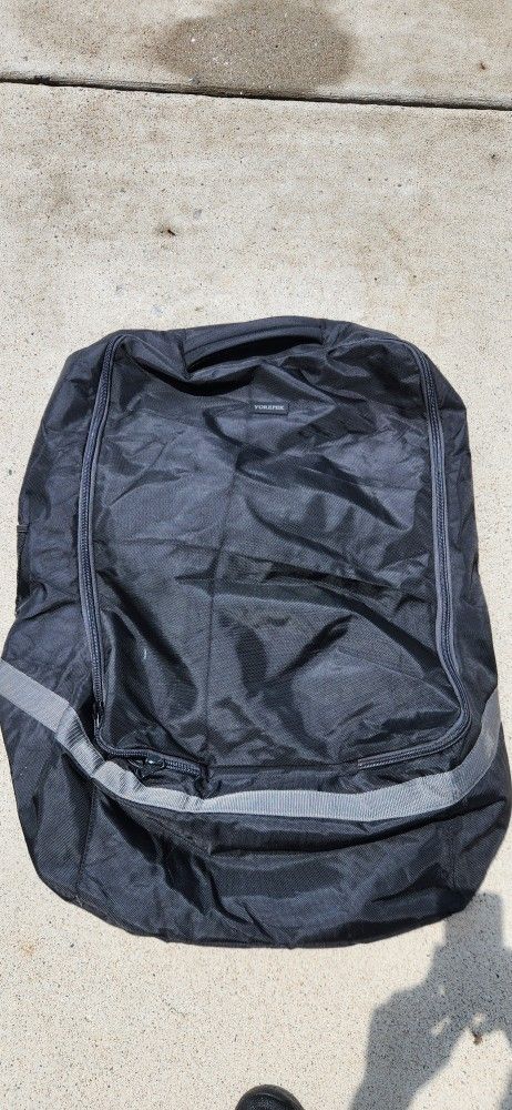 Car Seat Travel Carrier