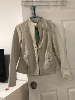 Women Leather jacket