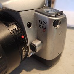 Canon Film Camera
