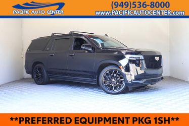 2021 Cadillac Escalade ESV