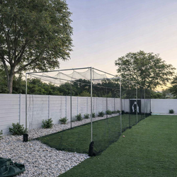 AllStar Baseball Batting Cages Frames