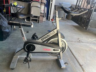 Stationary bike