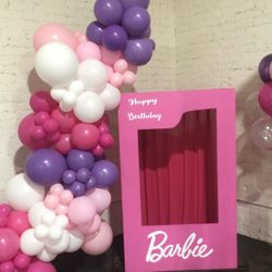 Barbie box