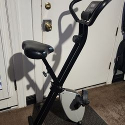 STATIONARY EXERCISE BIKE