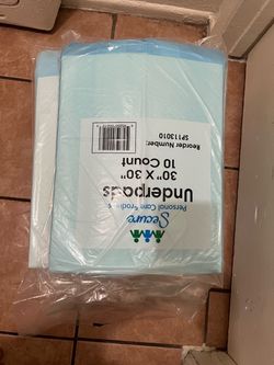 Underpads