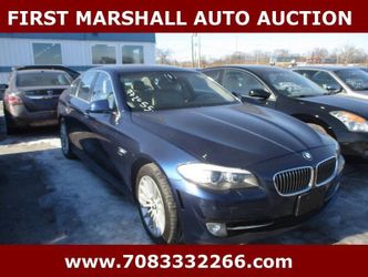 2011 BMW 535i