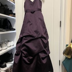 David’s Bridal Junior/Teen/Child Bridesmaids Dress