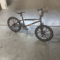 Mongoose Bike