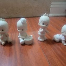 Precious Moment Vintage Set