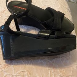 Prada Wedges 7