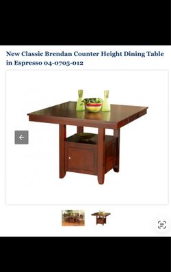 Dinner table