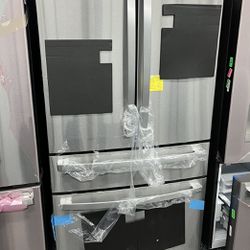 GE Profile 4 Door Refrigerator 29 Cubic Feet New 