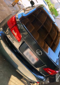 2008 Lexus IS 250