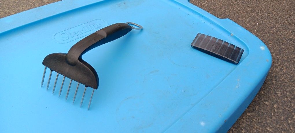 Meat Rake Meat Shredder