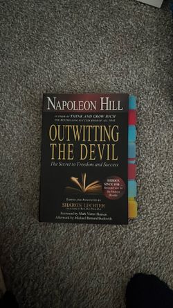 Outwitting the Devil - Napoleon Hill