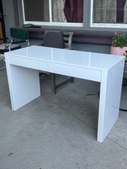 Runway Wood Desk