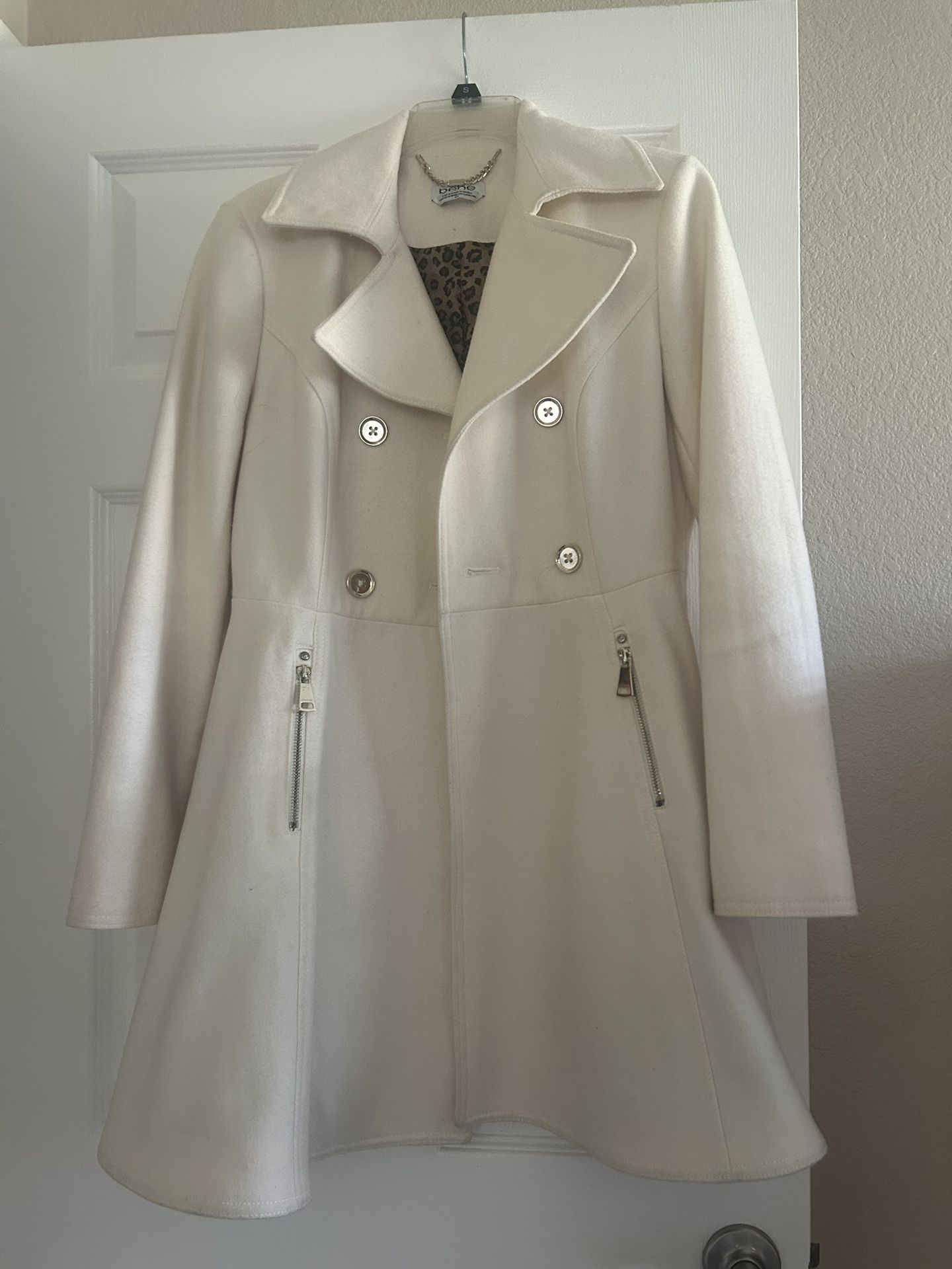 Coat size medium