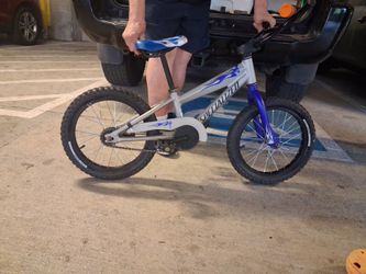 Kids specialized bike