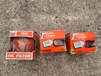Fram Oil Fiters PH3531 PH43