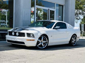 2006 Ford Mustang