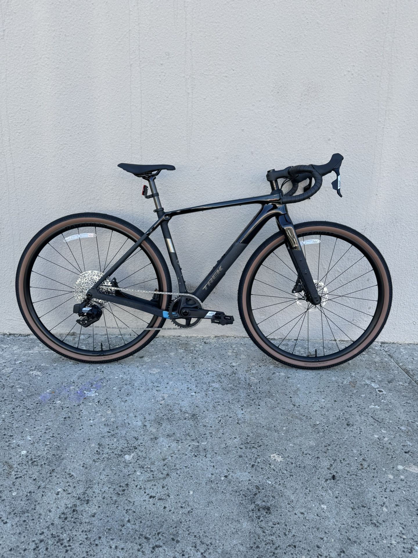 Bran New Trek Checkpoint SL 5 Gen AXS Gen 3 Gravel Bike 