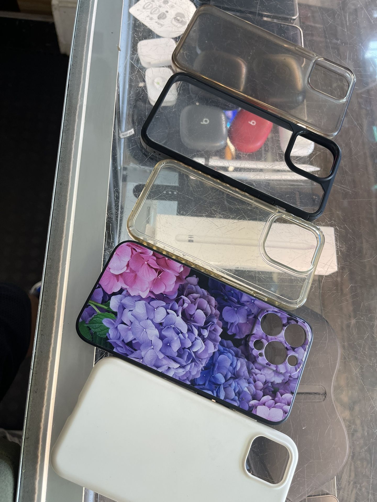 iPhone Cases 5 Each 13, 13 Pro Max, 12 And 11
