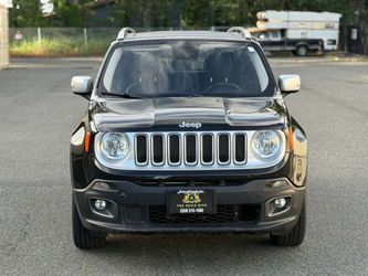 2016 Jeep renegade