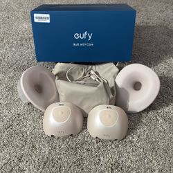 Eufy Wearable Breast pump S1