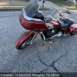 2013 Harley Davidson Street Glide 