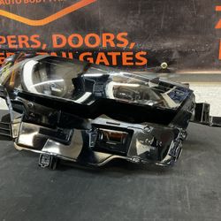 MAZDA CX50 RH HEADLIGHT 2023-2025 OEM