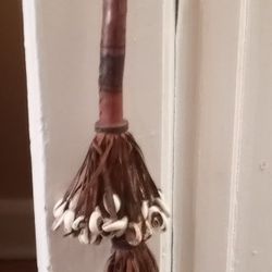 Old Tribal African Fly Swatter Whisk
