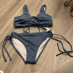 Cupshe 2pc Bikini 