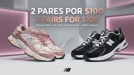 New Balance Sneakers