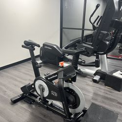 NordicTrack S22i Stationary Exercise Bike