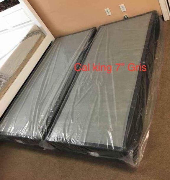 King Size Box Spring