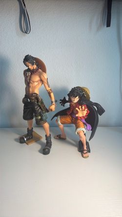 Anime figures: ONE PIECE