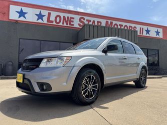 2019 Dodge Journey