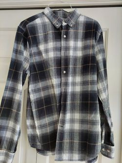 Sample of Men's Shirts Size M