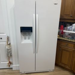 Side By Side Fridge 
