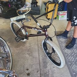 kink BMX bike