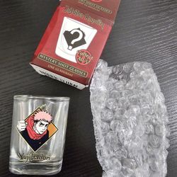 Great Eastern Entertainment Jujutsu Kaisen - Yuji Itadori Icon Shot Glass