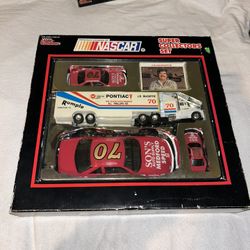 1992 Racing Champions Nascar Super Collectors Set –j.d. Mcduffie 70