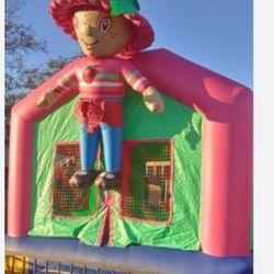 Inflatable jumper