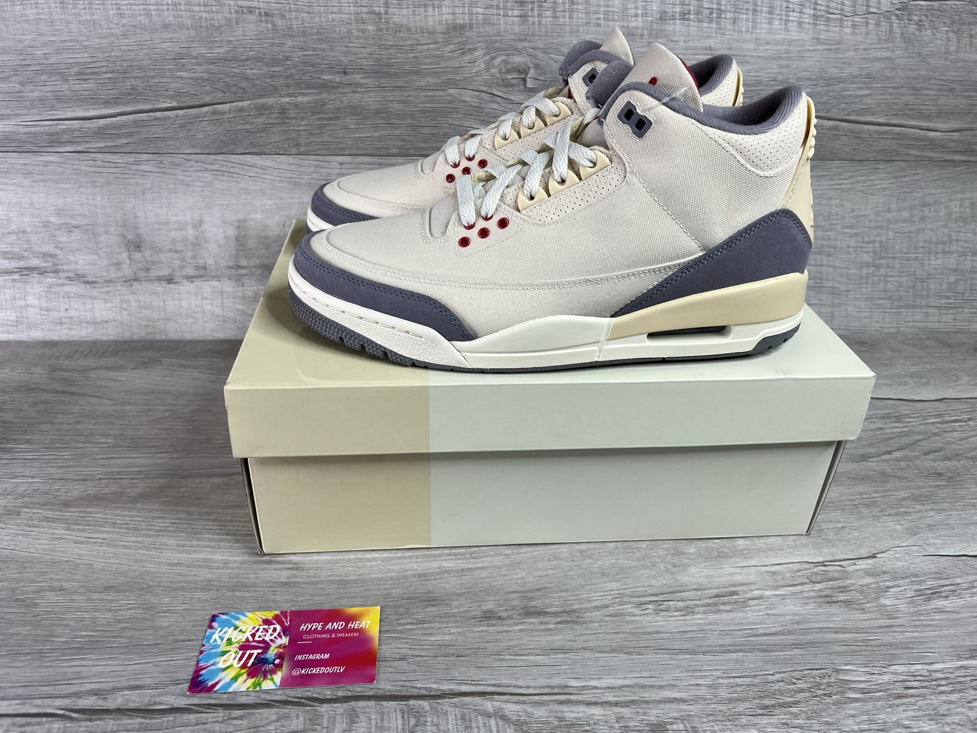 Shoe Jordan Georgetown Shirts BRAND NEW* Nike Air Jordan “Muslin