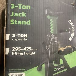 Jack stands